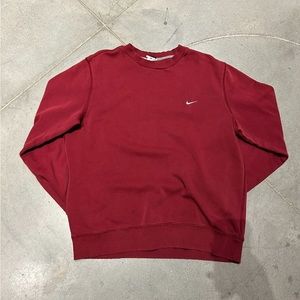 vintage nike crewneck size large also could fit medium